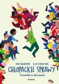 CHŁOPACKIE SPRAWY KSIĄŻKA TOTAMTO