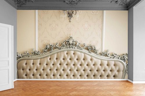 Fototapeta DO SALONU PIKOWANA SOFA 370x250 na Arena.pl