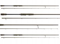 2 x WĘDKA SAVAGE GEAR SG4 MEDIUM GAME 2,21m 12-35g