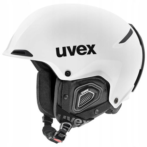 Kask Uvex L 59-62 cm biały na Arena.pl