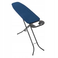 KADAX Deska Do Prasowania Z Uchwytem Na Żelazko 110x30cm Granatowa