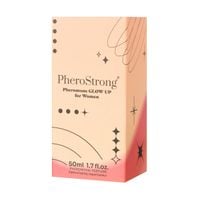 perfumy feromonowe pherostrong glow up damskie 50ml