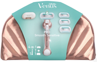 Maszyka do golenia + wkłady + kosmetyczka Gillette Venus Smooth