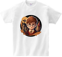 Koszulka T-shirt dla dzieci - Harry Potter