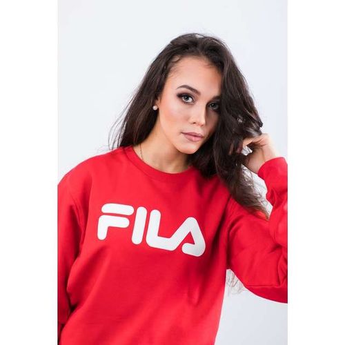 Fila PURE CREW SWEAT 006 TRUE RED L na Arena.pl