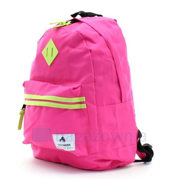 Plecak SKECHERS NEONSPLASH PINK zdjęcie 2