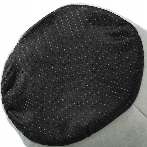 Domek dla kota, budka, legowisko pluszowe z uszkami DAISY na Arena.pl