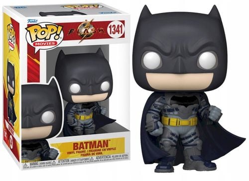 funko pop! the flash batman 1341 figurka na Arena.pl