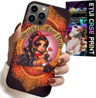ETUI DO IPHONE 12 PRO - SUCKER FOR YOU MODNE LALKA CASE + SZKŁO