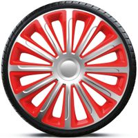 4x Kołpaki 15 do Toyota Hyundai Honda Kia Nissan Suzuki Mazda Mitsubishi