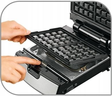 Opiekacz Tefal Snack Collection SW852D12 zdjęcie 12