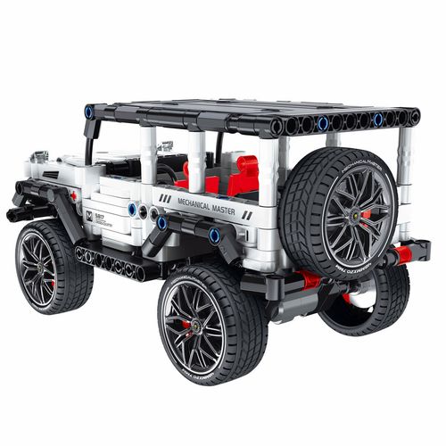 zestaw do budowania Samochód 434 Części na Arena.pl