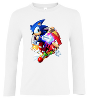 Bluzka Dł.Rękaw Sonic