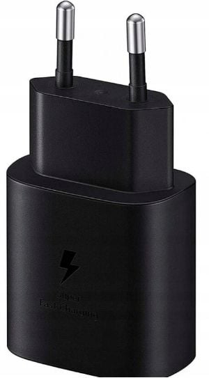 ORYGINALNA SZYBKA ŁADOWARKA SAMSUNG 25W USB typ C zdjęcie 3