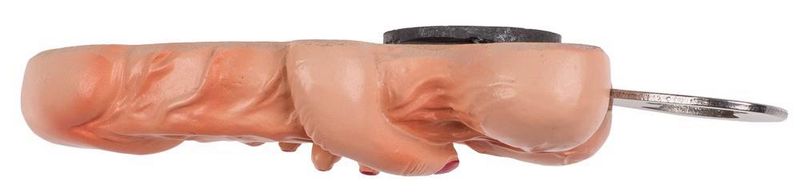 Metal Bottle Opener Penis zdjęcie 5