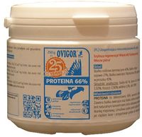 PROTEINA 66% białko zwierzęce dla gołębi OVIGOR