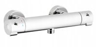 Bateria natryskowa KFA ARMATURA Moza 5736-010-00 Chrom