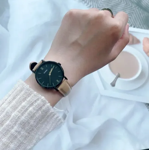 ZEGAREK DAMSKI CASIO LTP-VT02BL-1A KLASYKA + BOX na Arena.pl