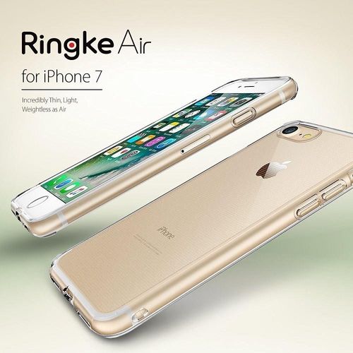 Etui Ringke Air Apple do iPhone 8/7 Rose Gold na Arena.pl