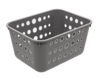 Kosz "Donna M" [jasny popielaty]