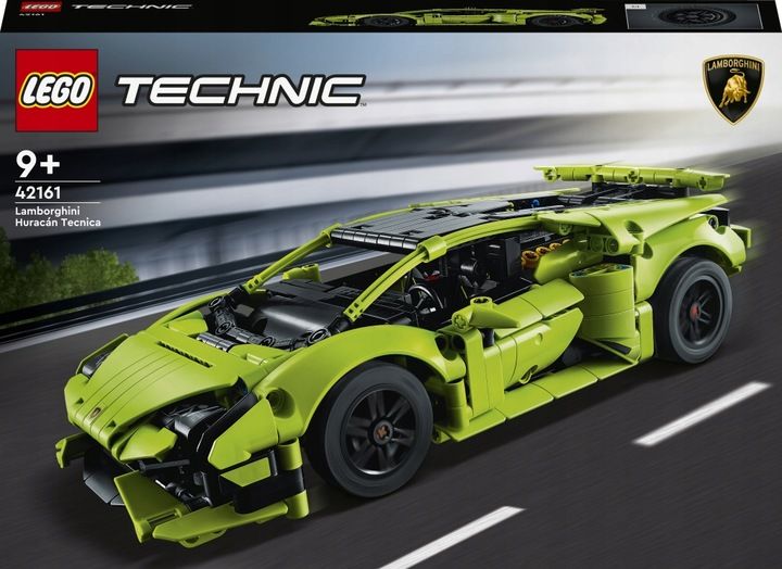 LEGO Technic Lamborghini Huracán Tecnica 42161 zdjęcie 9