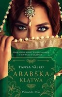 Arabska klątwa. Duże Litery Tanya Valko