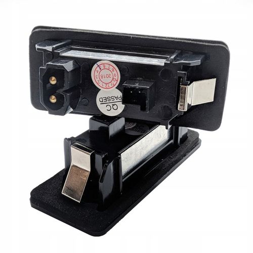 BMW E39 E60 E90 X5 E70 PODŚWIETLENIE LED TABLICY na Arena.pl