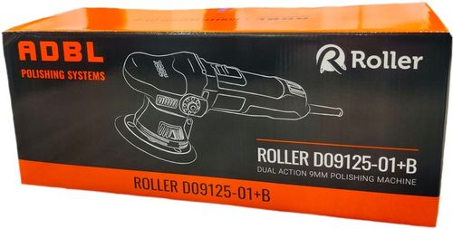 ADBL Roller D09125-01 B Maszyna Polerska MENZERNA ONE-STEP POLISH 3W1 na Arena.pl