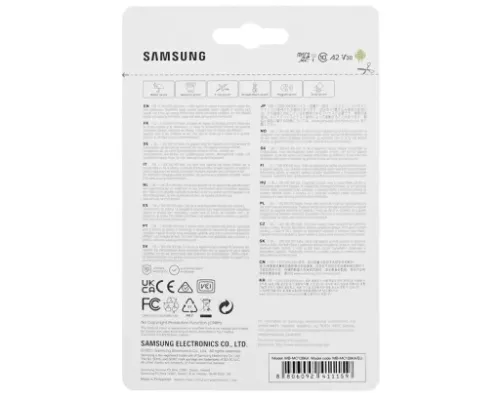 KARTA MICRO SD SAMSUNG EVO PLUS 128GB 130MB/S V30 na Arena.pl