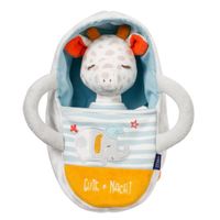 Maskotka z Nosidełkiem świecąca w ciemności,