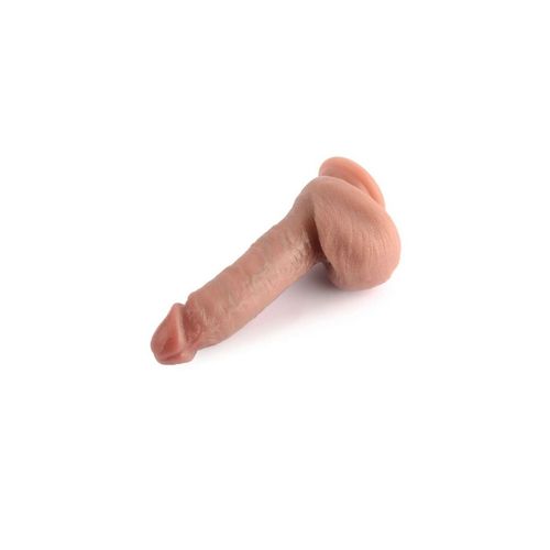 Realistyczne dildo VSCNOVELTY Silikon 18,3 cm na Arena.pl