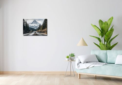 Obraz 60x40cm Odważna Podróż na Arena.pl