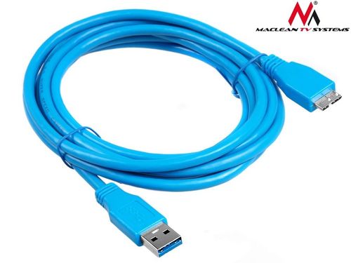 Maclean Kabel micro USB 3.0 3m MCTV-737 na Arena.pl