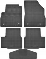 Dywaniki dedykowane do Opel Astra K TUNEL