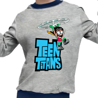 Piżama dziecięca Młodzi Tytani