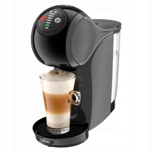 Kapsułkowy Ekspres Dolce Gusto Genio S DeLonghi EDG226.A 15bar ciemnoszary na Arena.pl
