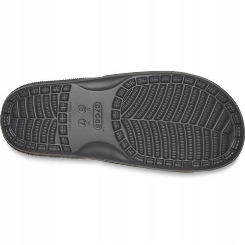 Crocs klapki Classic Slide czarne r.45 na Arena.pl