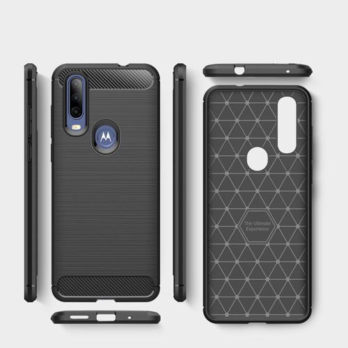 TECH-PROTECT TPUCARBON MOTOROLA ONE ACTION BLACK na Arena.pl