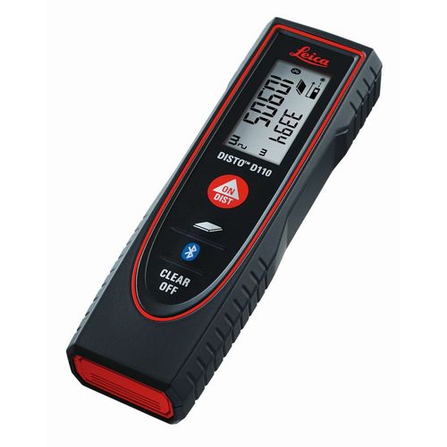 Telemetr Leica Geosystems Disto D110 0,2-60 M na Arena.pl