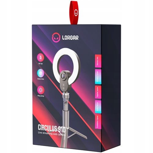 Kamera internetowa Lorgar Circulus 910 na Arena.pl
