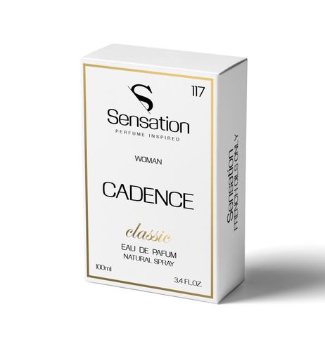 Sensation 117 CADENCE 100ml na Arena.pl