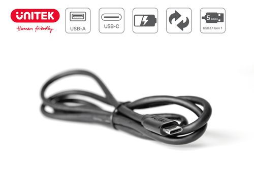 Unitek przewód USB Typ-C USB 3.1 do ład. i synch.+ na Arena.pl