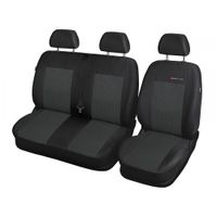 POKROWCE SAMOCHODOWE do Peugeot Partner II 2013 2014 2015 2016 2017 2018