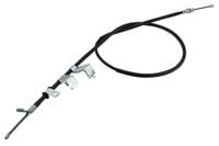 LINKA HAMULCA RĘCZNEGO NISSAN QASHQAI II 2013 2014 2015 2016