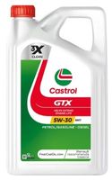 OLEJ CASTROL 5W-30 GTX C3 RN17 5L 15CC30 15F6E5