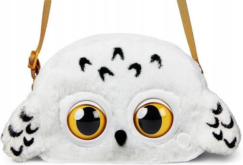 PURSE PETS TOREBKA INTERAKTYWNA HEDWIGA Z RUCHOMYMI OCZAMI +30 DŹWIĘKÓW na Arena.pl