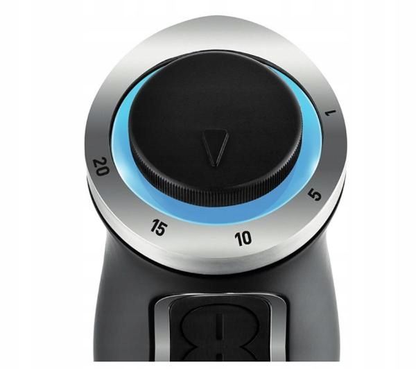 Blender ręczny Tefal Quickchef HB656838 1000W 0,8L Rozdrabniacz Mikser zdjęcie 2