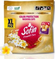 SOFIN COLOR PROTECTION ochrona koloru KAPSUŁKI DO PRANIA KOLOR XL