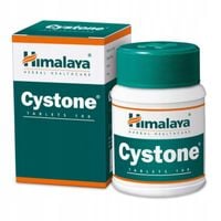 HIMALAYA CYSTONE 100t. UKŁAD MOCZOWY NERKI PĘCHERZ