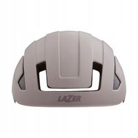 Kask rowerowy LAZER CityZen KinetiCore Jasno-fioletowy Miejski (rozmiar S)